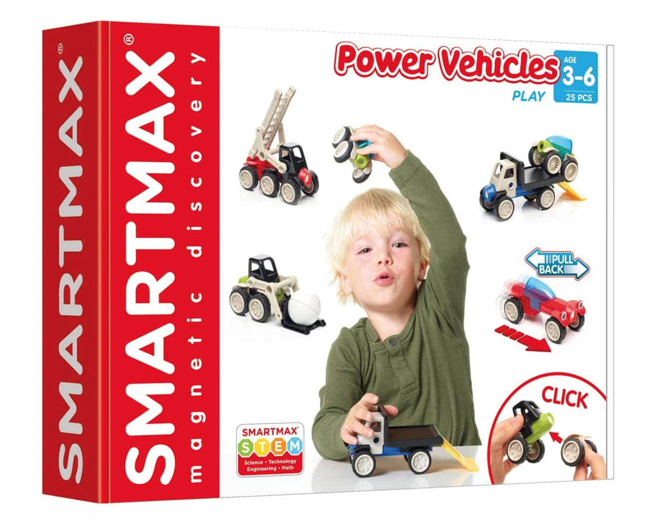 SmartMax Power Vehicles