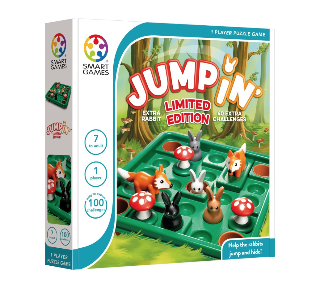 JumpIN' Limited Edition