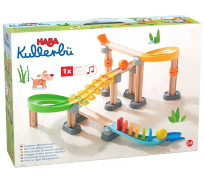 Knikkerbaan Kullerbü - Melodieuze domino