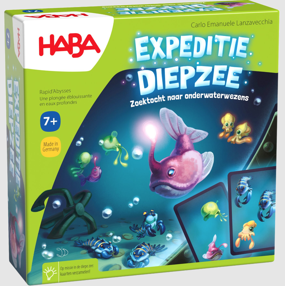 Expeditie Diepzee
