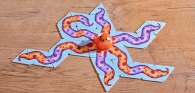 Kleine Kalmario!
