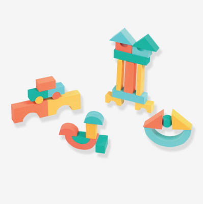 Ludi - Zachte constructieblokken
