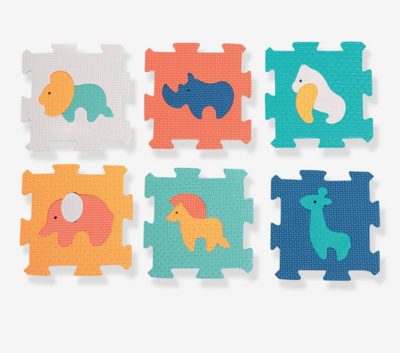 Ludi - Baby dierentegels