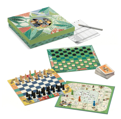 Spellendoos Classic Box - 20 spellen