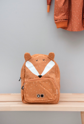 Rugzak Mr Fox- regular size