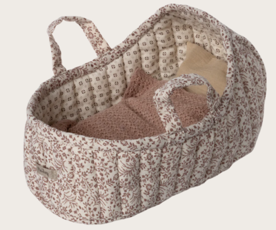 Maileg Carrycot, large - Off white