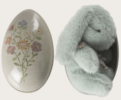Maileg Bunny plush, mini - Mint