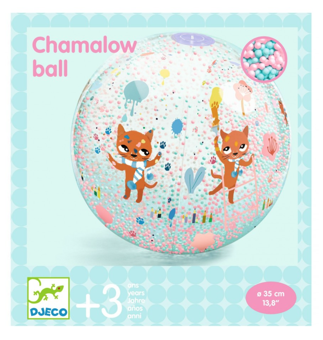 Chamalow bal Ø35 cm