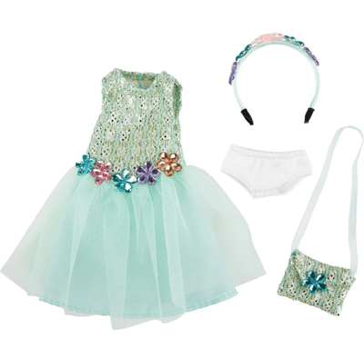 Kruselings Vera Birthday Outfit