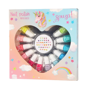 Nagellak op waterbasis