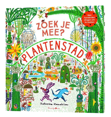 Zoek je mee? Plantenstad