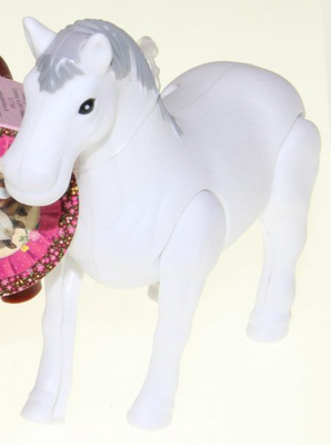 Wind up toy - Paardje