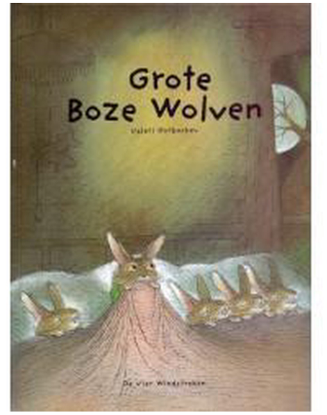 Grote Boze Wolven