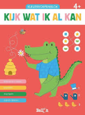 Kijk wat ik al kan 4+