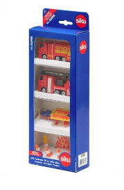 Siku Geschenkenset Brandweer
