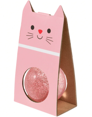 Stuiterbal glitter