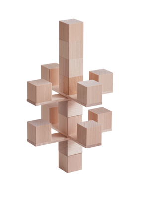 Houten blokken