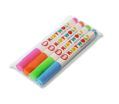 Kidymarkers