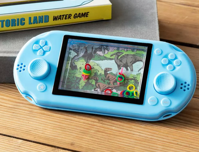 Water Game - Dinosaurus