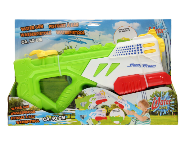 Waterpistool ca 40 cm