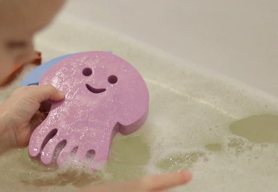 Waterfun Jumbo - 6 foam badspeeltjes