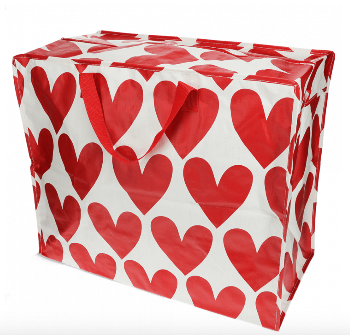 Opbergtas Hearts
