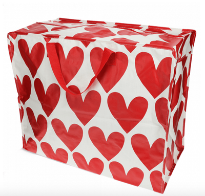 Opbergtas Hearts