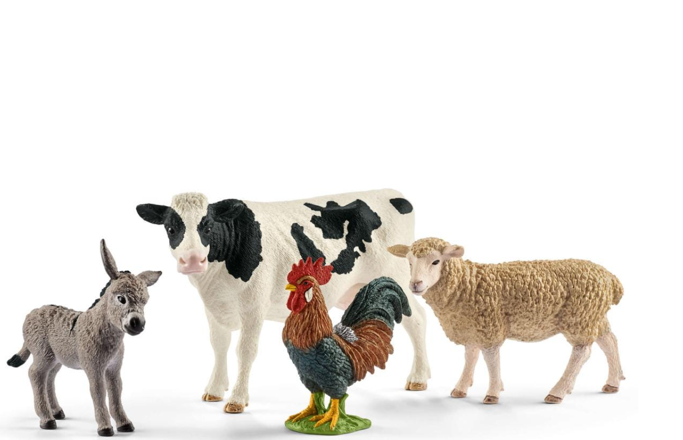 Schleich - Farm World - Starter Set