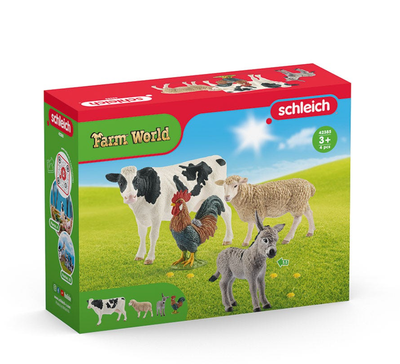 Schleich - Farm World - Starter Set