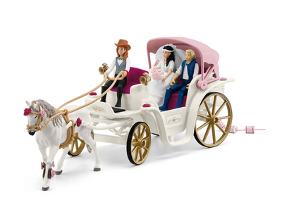 Schleich - Trouwkoets