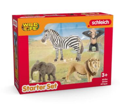 Schleich - Wild Life - Starter Set