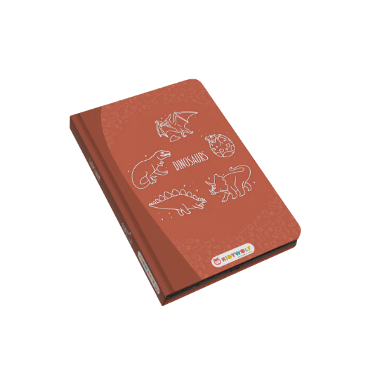 Kidydraw Mini - Tekenbord - Dinosaurussen