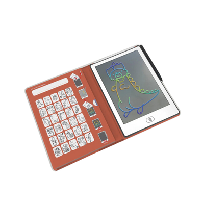 Kidydraw Mini - Tekenbord - Dinosaurussen