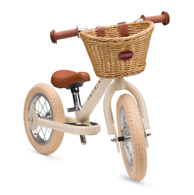 Trybike - Rieten fietsmand