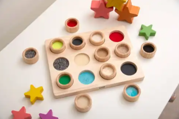 Tickit Touch &amp; Match-bord