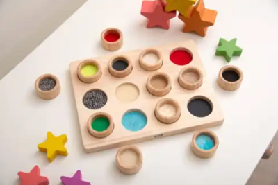 Tickit Touch &amp; Match-bord