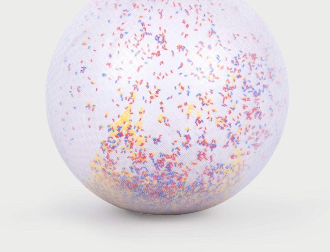 Tickit Confetti Bal
