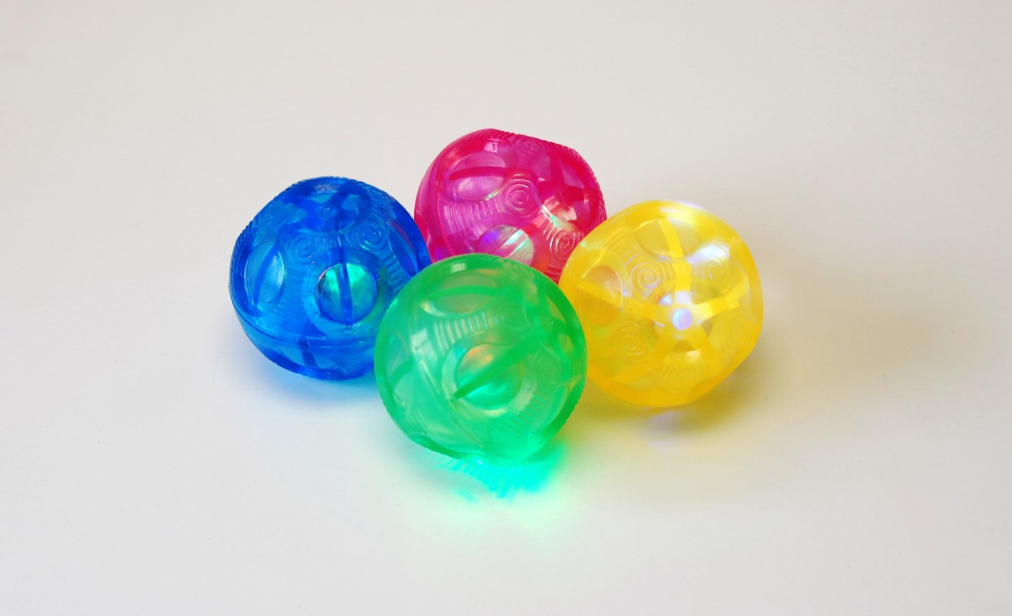 Tickit Sensorische Flitsende Ballen