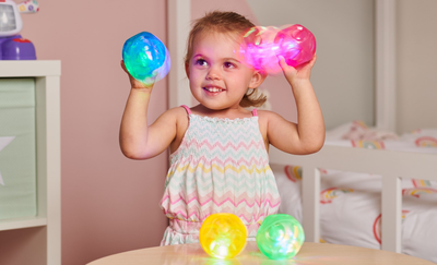 Tickit Sensorische Flitsende Ballen