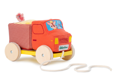 Trek-Kiepwagen