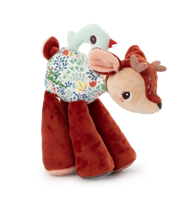 Stella In Galop - Geluidshertje