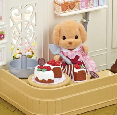 Cake Decorating Set