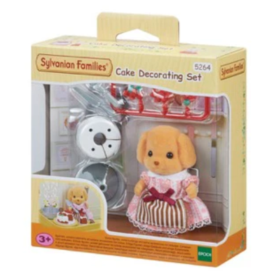 Cake Decorating Set