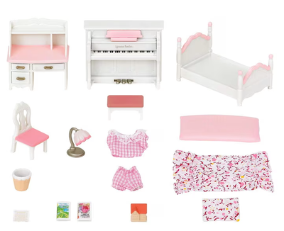 Girl's Bedroom Set