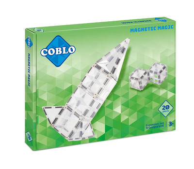 Coblo | 20 - Transparant