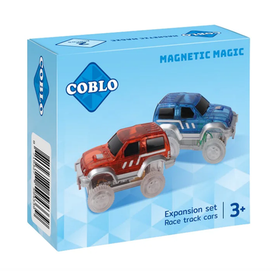 Coblo | Racetrack  | Cars