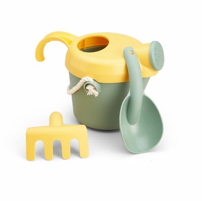 Zand- en waterset met gieter