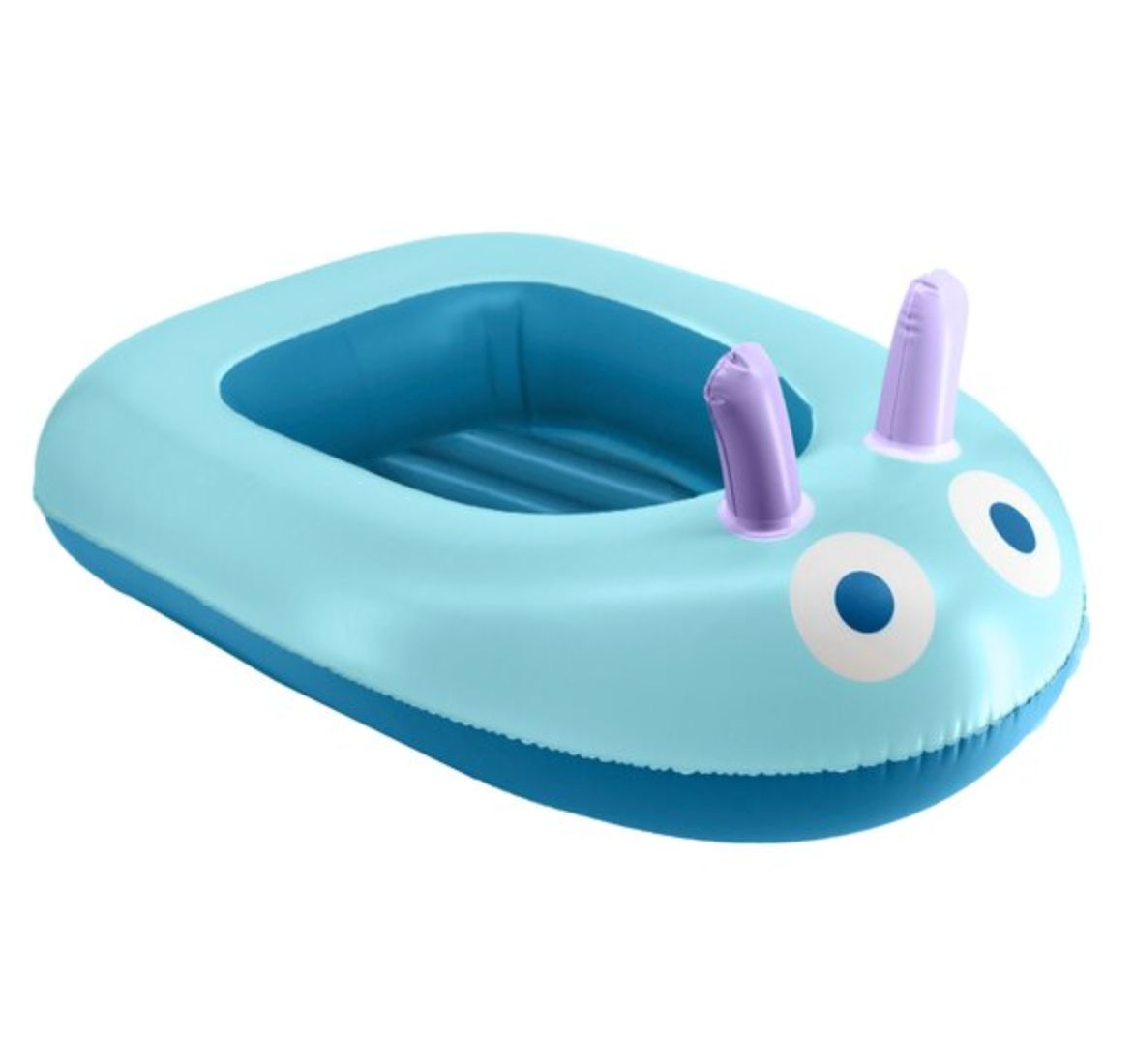 Opblaasbare boot - ocean