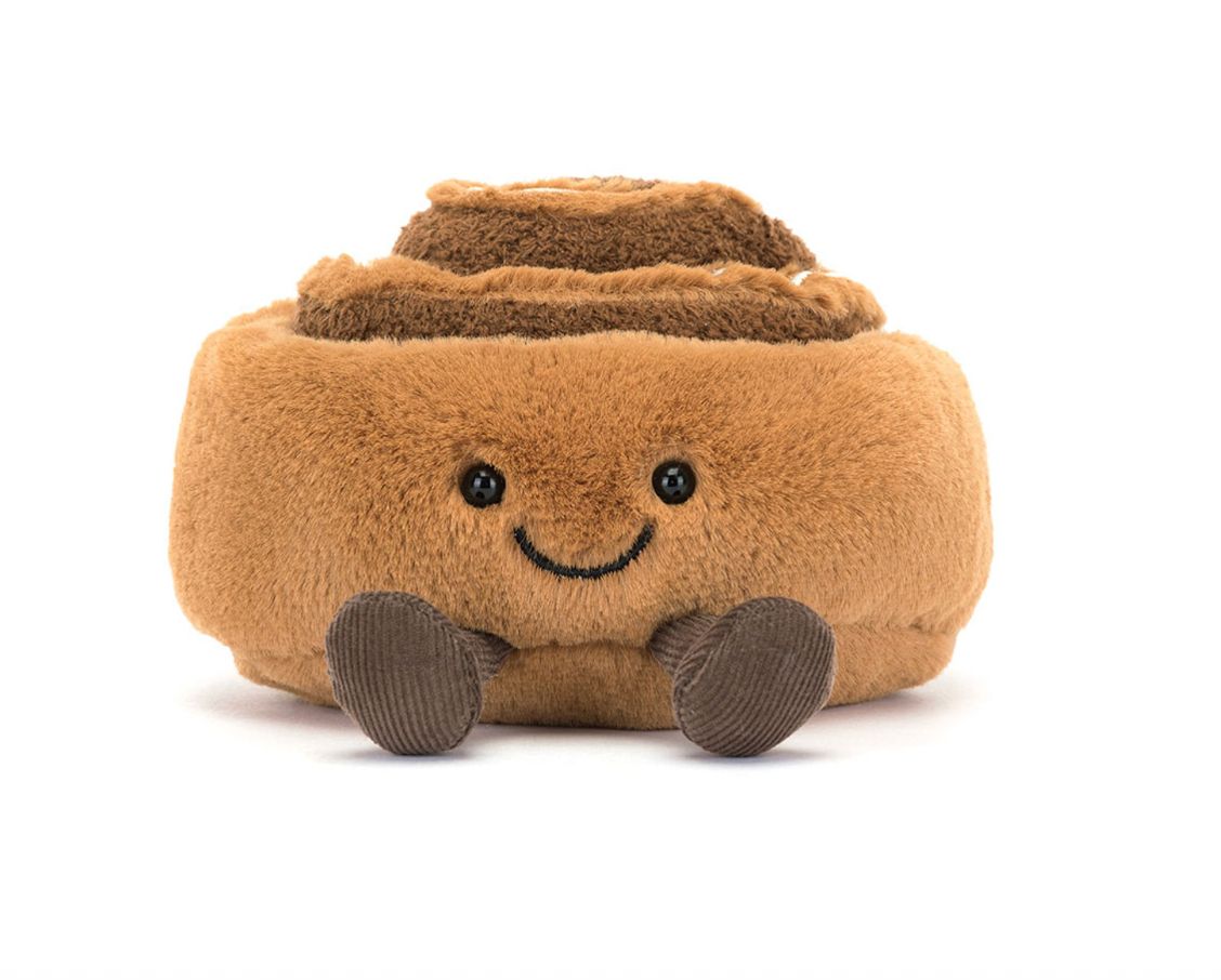 Amuseables Cinnamon Bun
