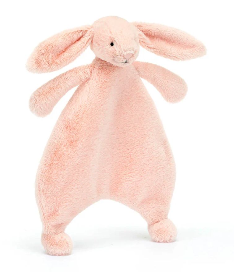 Bashful BlushBunny Comforter